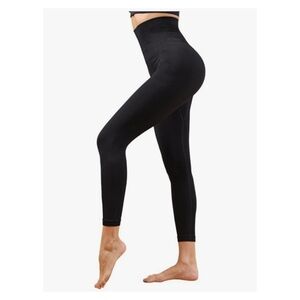NWT! High Rise Black Leggings